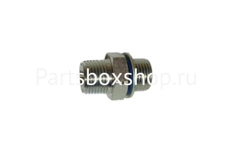 Адаптер гидроаккумулятора BSP 1/2"-1/2"
