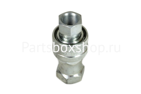 Гидравлическая муфта (БРС) QCG38SN 3/8" FER-RO